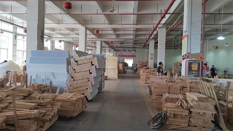 Verified China supplier - Ganzhou Qianpai Furniture Co., Ltd.