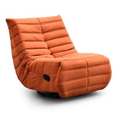 China Good Quality Couch Recliner Sectional Loveseat Loop Sofa Bed Modern Functional Living Room Caterpillar Sofa for sale