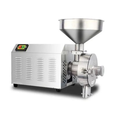 China Hotel stainless steel commercial coffee grinder mill machine with cheaper price for sale