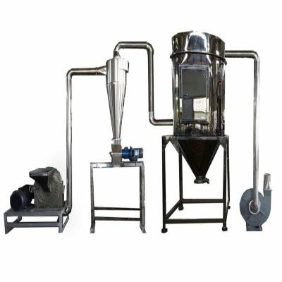 China With pulse dust collection pulse dust collection high efficiency multifunctional pulverizer grinder machine powder making flour mill for sale