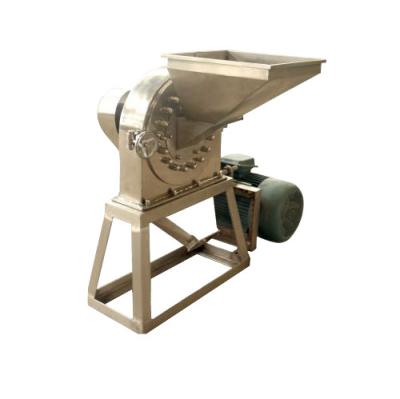 China Stability simple frame 50-300kg/h high quality sugar salt spice grain mill machinery for sale for sale