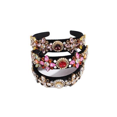 China Mix designs/styles/colors/patterns/shapes/sizes Jaki Charms 2020 new fashion hair accessories ready to ship in stock women designer luxury designed high quality headband for sale