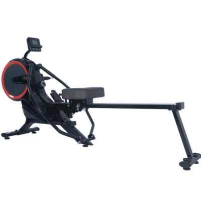 China Wholesale Promotion Home Use Best Quality Factory Use Indoor Seated Air Magnetic Rowing Machine Folding With LCD Display Screen for sale