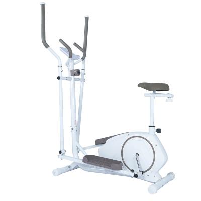 China For Wholesale Elliptical Machine Home Magnetic Elliptical Machine China Suppliers New Arrival Elliptical Bike 8 Levels Resistance for sale