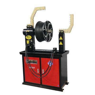 China Straighten wheels alloy wheel rim machine alloy straightening repair straightening rim machine for sale ARS30 for sale