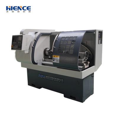 China New Machinery Repair Shops High Speed ​​Automatic Bar Driver Metal CNC Lathe Machine Specification CK6432A for sale