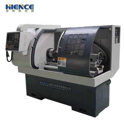 China Precision Parts Process Control System CK6432A Siemens Mechanical Metal Cutting Mini CNC Lathe FO Sale CK6432A for sale