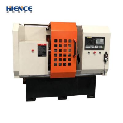 China Metal Parts Process China Hot Sale CNC Lathe Metal Spinning Machine Price HS450 for sale