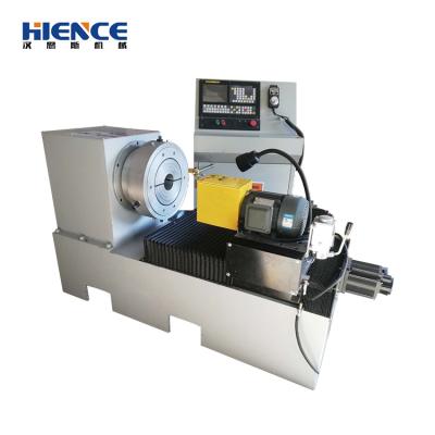 China Pipe Threader Automatic Electric CNC Turn PVC Pipe Thread Cutting Machine Plastic Pipe Developing Machine HPT-200 for sale