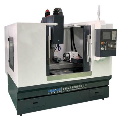 China China CNC Milling Machine CNC High Automatic Machining Center Metal Machining Center Manufacturer For Sale VMC7040 for sale