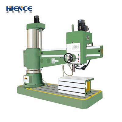 China Mechanical parts process China high precision radial drilling machine for sale Z3063 for sale