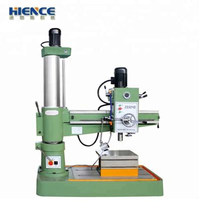 China Make Holes China Mini Radial Drilling Machine With Low Cost ZQ3040 for sale