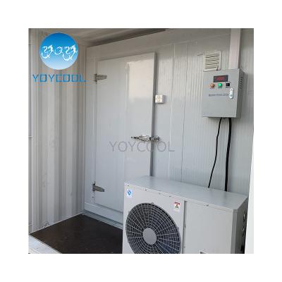 China container 40ft container cold storage container refrigerated room a little room container for sale