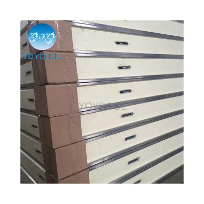 China 960mm or customized insulation panel wall where to buy cold room panel weight of cold room panel for sale