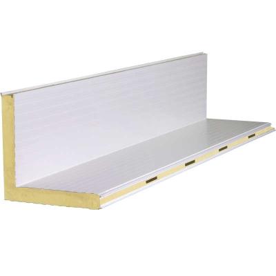 China 960mm or customized cold storage panels puf panel in gujarat sandwich puf panel price list for sale