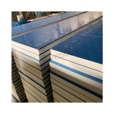 China 1150MM/960MM/950MM sandwich panel price in Kerala blast insulation lowes fiberglass roof panels for sale