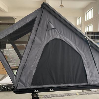 China Wholesale High Quality Camouflage/Field Q Game Roof Top Car Tent On Car Outdoor Car Tent for sale