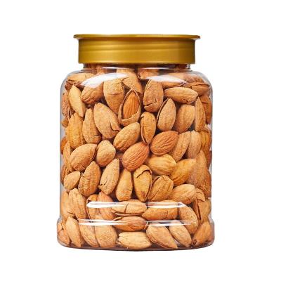 China Crude Fat Protein Dried Organic Almond Salted Nuts Almond Dried Fruit for sale