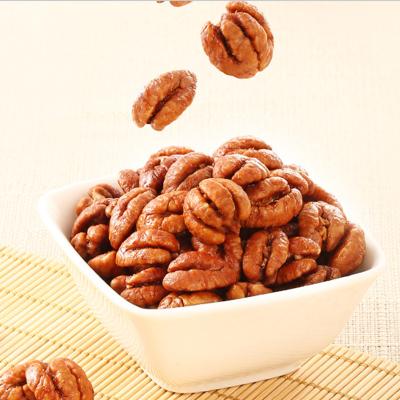 China Low Salt Made In China High Quality Raw Organic Fresh Pecan Pecan Chips for sale