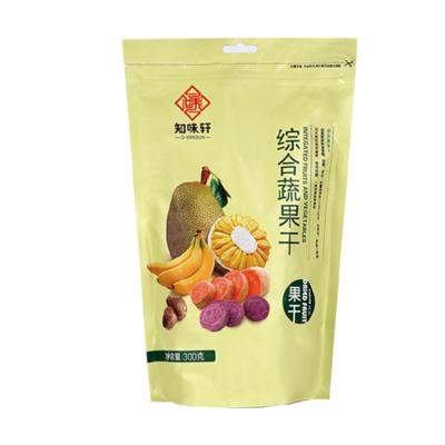 China Manufacturer Wholesale Delicious Mixed Dried Highly Nutritious Fruits And Vegetables for sale