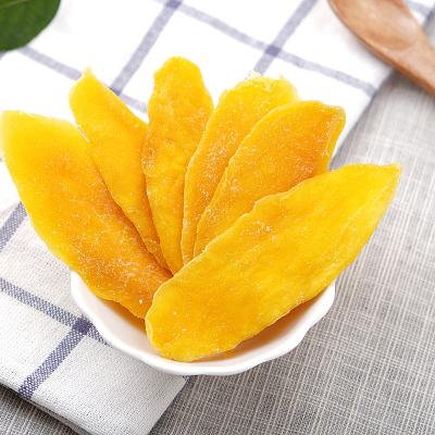 China Non-supplemented Vietnamese Premium Grade Gently Dried Mango Slices for sale