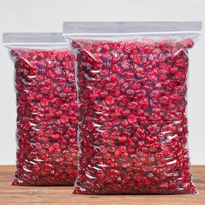 China Healthy Snack Non-Added Bulk Packing Crispy Freeze Dried Cranberry for sale