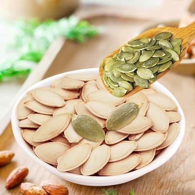 China Original Flavor Original Pumpkin Nuts Snacks Original Flavor Pumpkin Nutrient Shelf Material Type Seeds for sale