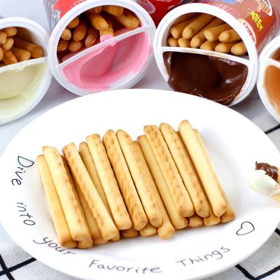 China Wholesale Natural Shape Cookies Finger Cookies Delicious Exotic Cookies Snacks for sale