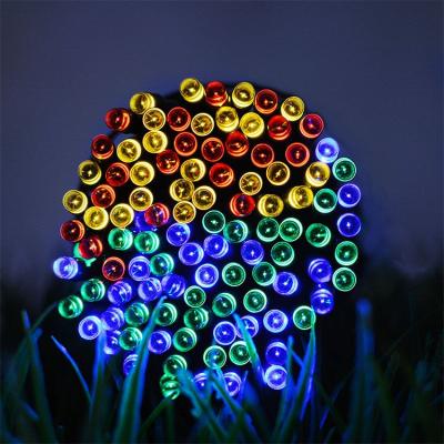 China China Waterproof Factory Making LED Christmas String Lights For Lawn Indoor Garden Party Home Decoration for sale