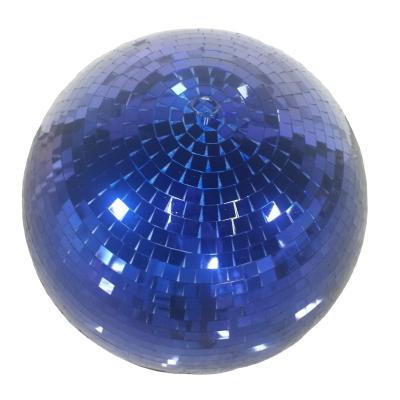 China 50cm large handmade disco mirror ball centerpiece for market decoration for sale