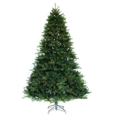 China Shenzhen Artificial Premium Prelit PVC Artificial Christmas Tree for sale