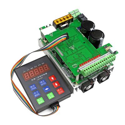 China High Speed ​​High Speed ​​Door Control Panel Bare Board 220V 0.75KW 1.5kw 2.2kw for sale