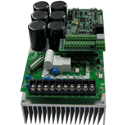 China VFD Control Board Inverter 380V FrequencyConverter Three Phase Motor 7.5kw 11kw 15kw 22kw DFL5800S Motor Speed ​​Controller for sale