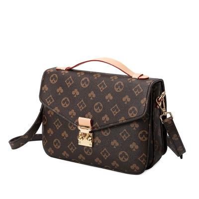 China Wholesale Famous Brands Daily Used Bag Designer Handbags Classic Good Quality Messenger Pouch Design Handbag for sale