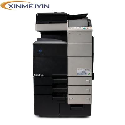 China Print / Copy / Scan Konica Minolta bizhub 754 a4 used copier machine copier konica desktop printer for sale