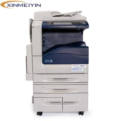 China Replaced if necessary color laser printer a3 photocopies duplicator 5570 photocopier machine wholesale high speed used multifunction copier for sale