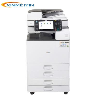 China Low Price Used Monochrome Copiers Printing Photocopying Machine For Ricoh Aficio MP 3554 Multifunctional A3 Copier Printer for sale