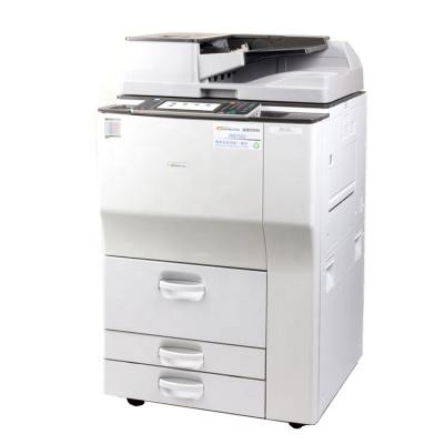 China Copy / Copy / Scan High Speed ​​Black And White Laser Multifunction Printer For Ricoh Aficio MP7502 Used Copier for sale