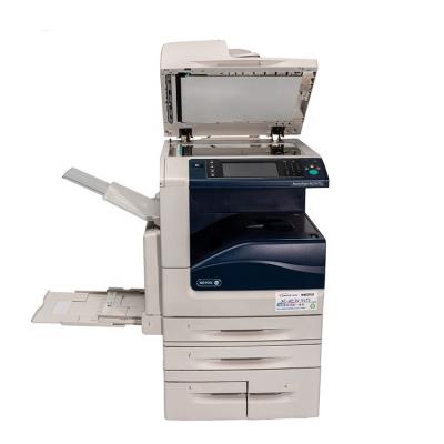 China Print/Copy/Scan Factory Sales Fotocopiadora Rico h Usados ​​MP3554 Refurbished Copier Machine for sale