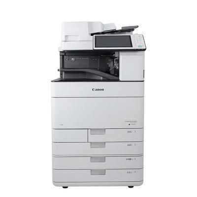 China High Quality Color Desktop Printer Scanner Copier For Canon C5550 Refurbished A3 Color Multifunction Copier for sale