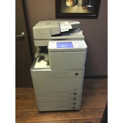 China Copy / Copy / Scan C5255 Canons C5240 C5240A Refurbished Copier Multifunction Photocopy for sale