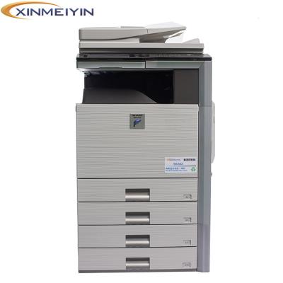 China If necessary Replaced Sharp363 used copier printer mfp A3 digital printer B/W copier machines for sale