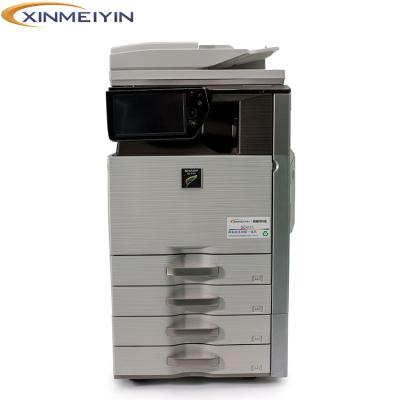 China MX-4111 Remanufactured Office Use Color Laser Copier A3 Multifunction Remanufactured Photocopiers If Required For Renting And Dealing for sale