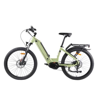 China Top sale ebike bafang 750w electric bike aluminum alloy 27.5 inch fat tire bike electric for sale