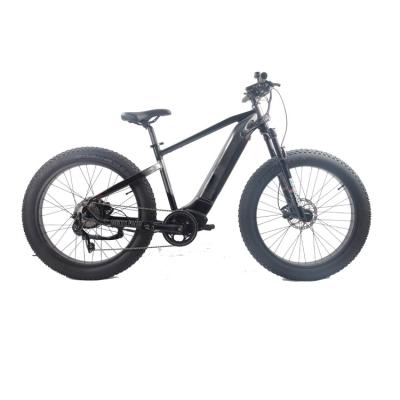 China Aluminum alloy frame 500w aluminum electric bike 27.5