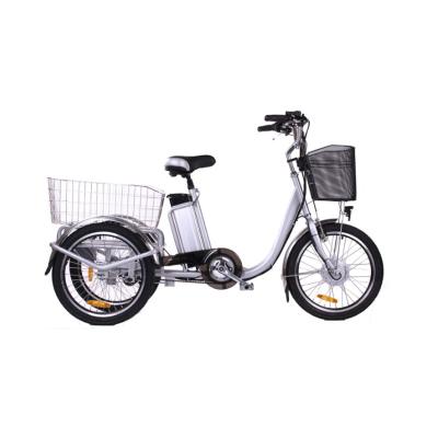 China Aluminum Alloy Competitive Price Folding Electric Bicycle 36V 250W Electric Bike Front Drive Motor Ebike For Family for sale