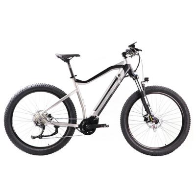 China 48v 500W e-MTB Full Suspension Fork Motor Full Suspension Motor Aluminum Alloy Electric Bike 48v 500W for sale