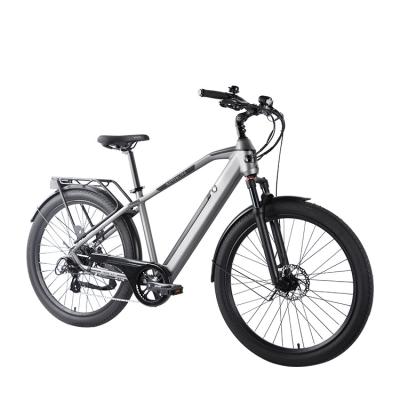 China Cheap Lightweight Electric City E-Bike Aluminum Alloy Motorlife Electric Bike City Bike for sale