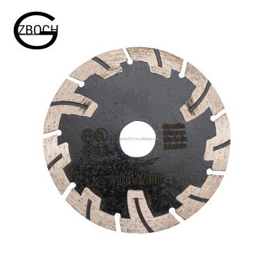 China Factory Direct Sale Vitrified Marble 105mm Ceramic Jade Concrete Stone Metal Glass Tile Strong And Durable No Breakage Diamond Saw Blade For Fast Delivery for sale