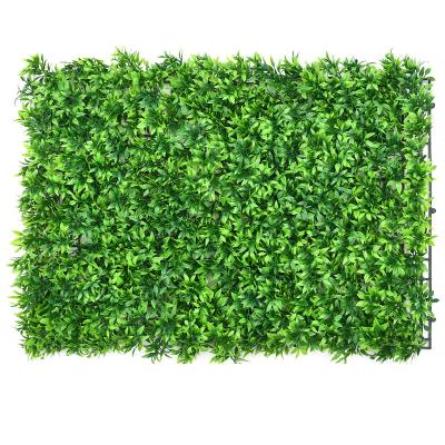 China Direct Sales Eco-friendly Plastic Indoor Garden Wall Green Plant Wall With Best Quality for sale